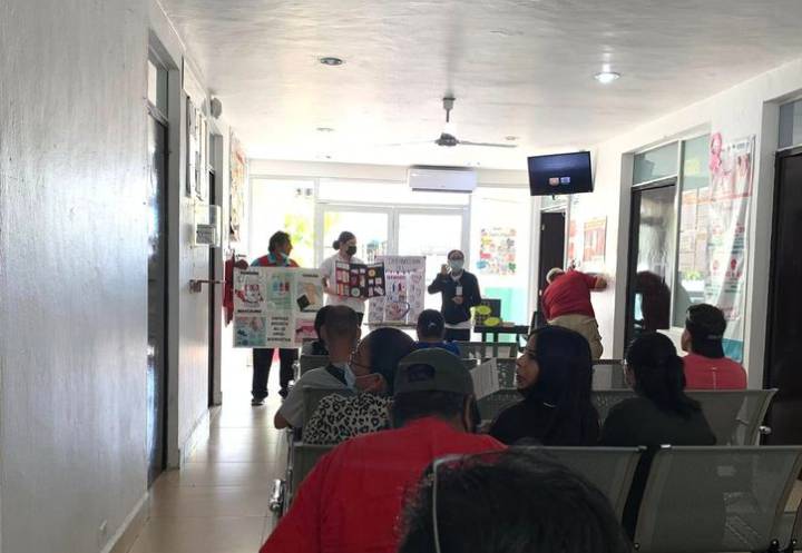 Abren tercer módulo de salud en Cancún para más atención