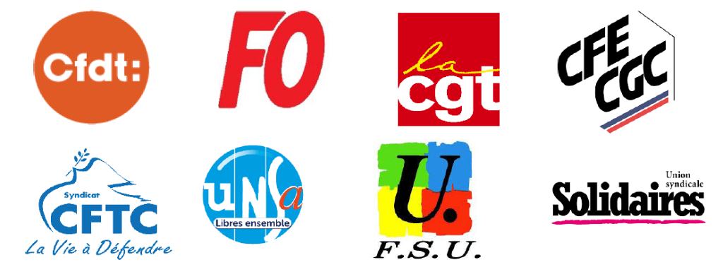 Sindicatos franceses llaman a otra jornada de rechazo al presupuesto