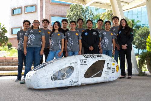 Borregos Racing del TecAguascalientes representará a México en el Eco