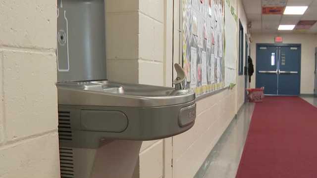 New Hampshire schools partner with state program to remove lead from drinking water