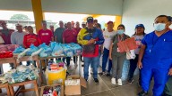Activan segundo refugio en Sotillo tras aumento del río Orinoco