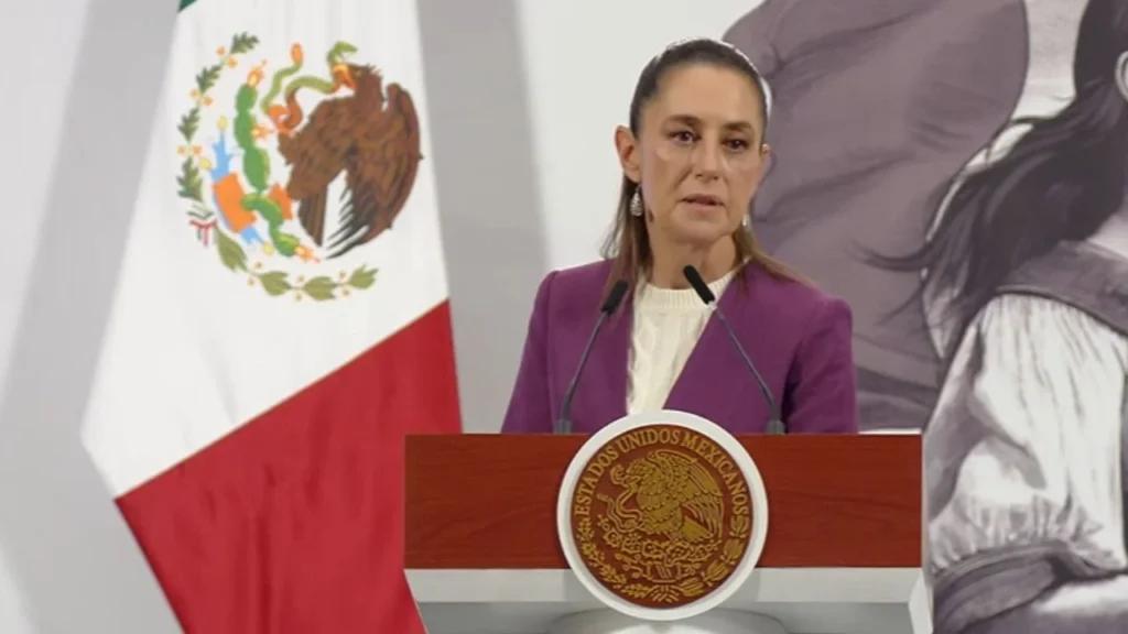 Reducción de la pobreza 'es una hazaña': Sheinbaum