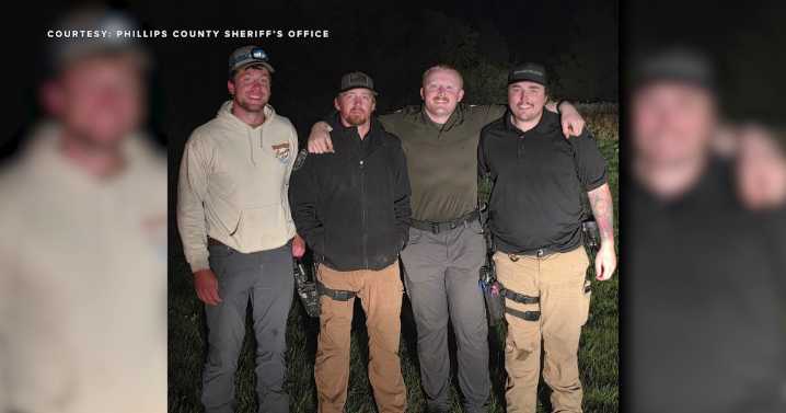 Critically-injured hiker rescued in Phillips County
