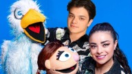 Violeta y Omar Isfel protagonizan juntos la obra musical “Caperucita Roja”