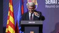 Laporta saca pecho de las inscripciones: "Estábamos convencidos de que podríamos contar con Joan García y Rashford"