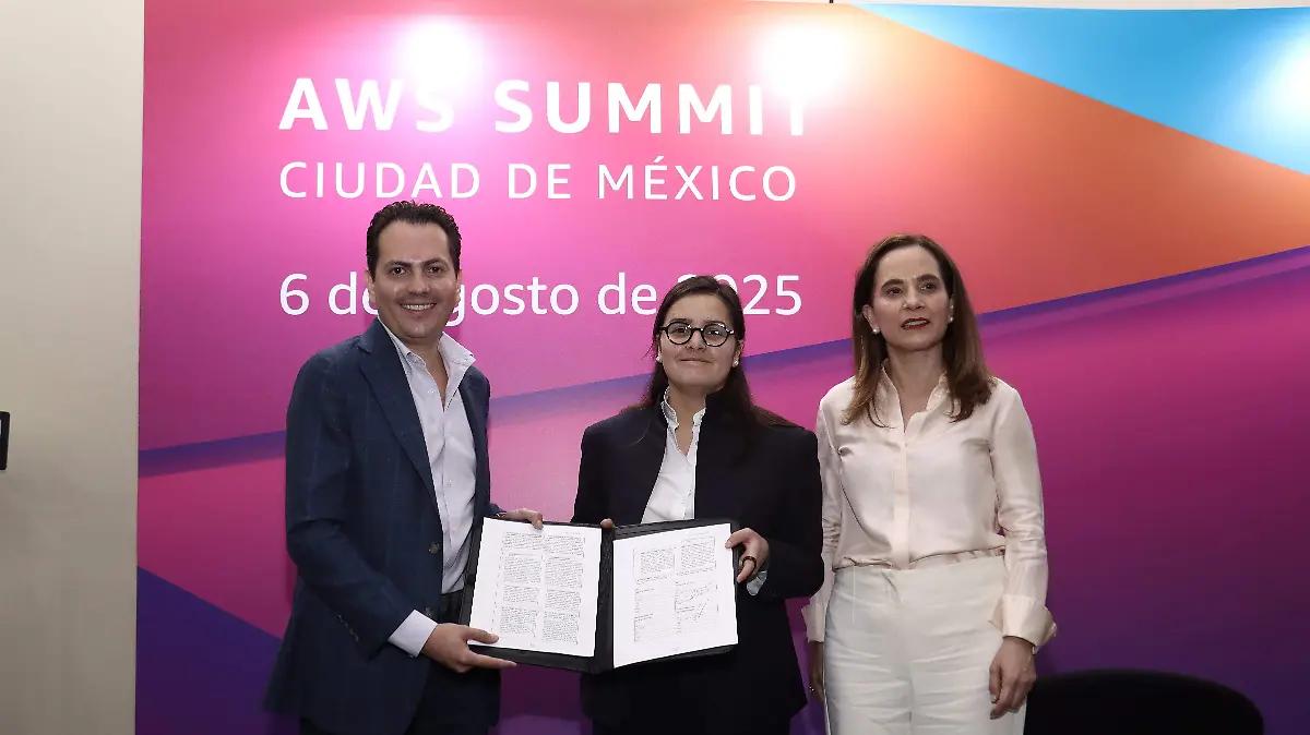Amazon dará capacitaciones gratuitas sobre IA en México