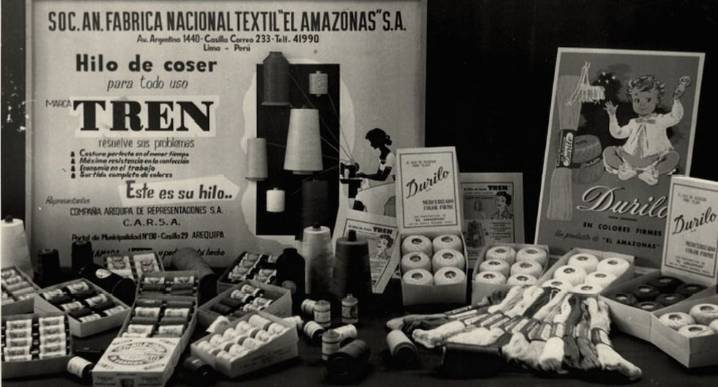 Textil El Amazonas: la textilera que nació con fuerza de “tren” y hoy impulsa la sostenibilidad en la industria del hilo