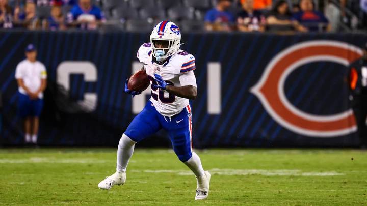 Bears 38, Bills 0 | Final score, game highlights, key stats