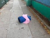 Rough night