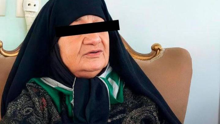 Kolsum Akbari, la “viuda negra” de Irán que mató a 11 maridos para quedarse con sus herencias