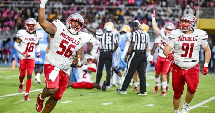 2025 Southland football: What to expect from Southeastern, Nicholls, McNeese, Northwestern State