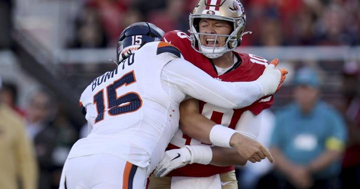 Broncos' Nik Bonitto said talks 'going well' on extension