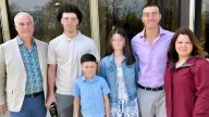 Parents killed in North Carolina crash, college student cares for siblings