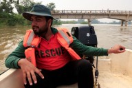 War then water: Pakistan's border villagers face back