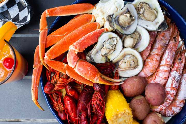 Coming soon to downtown Jasper: Dip Boyz Seafood Market