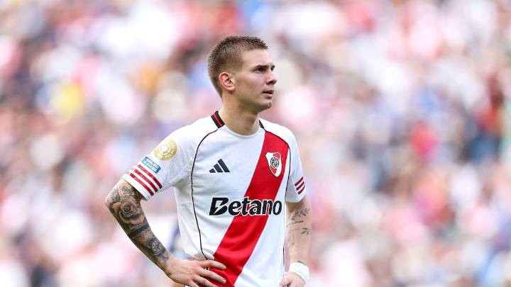Oleada de críticas a Mastantuono por su prematura salida de River: "No estaba listo para el Real Madrid"