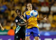 Soccer-Orlando Pride sign Ovalle in women's world