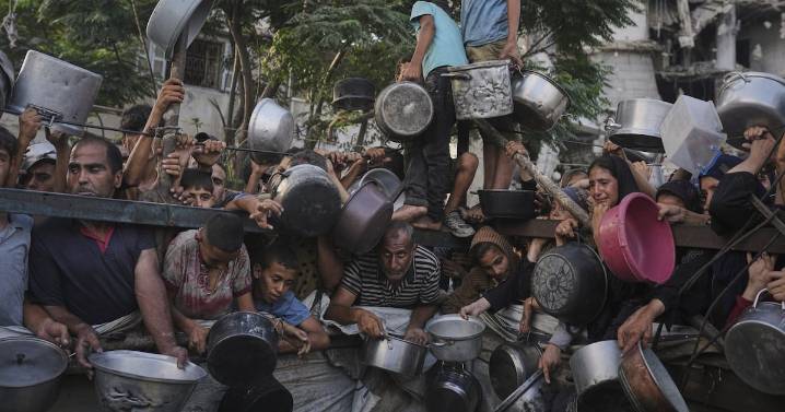 Gaza news: What does famine mean?