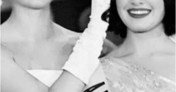 [QEPD] Murió Norma, la única argentina en ganar Miss Universo