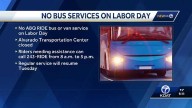 CABQ not offering ride services on Labor Day
