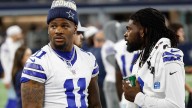 Diggs on Micah mindset: 'This is home, his family.'