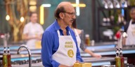 El actor Jorge Herrera, eliminado de ‘MasterChef Celebrity‘, habló de su paso por el ‘reality’: “No fue fácil”
