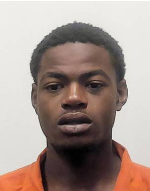 Montgomery man arrested after firing into police officer's vehicle