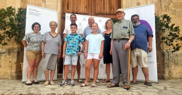 La Festa des Sequer se adelanta al 30 de agosto a causa del cambio climático