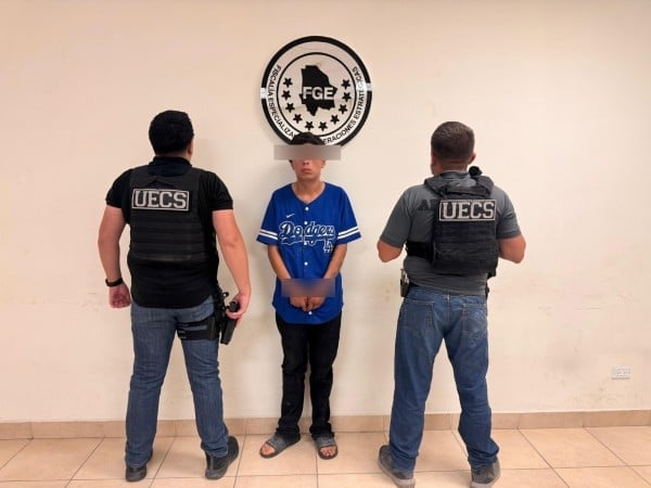 Detienen en Veracruz presunto asesino de adolescente en Juárez