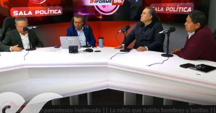 Humberto Aguilar advierte crisis de legitimidad en el Tribunal Electoral