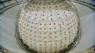 This Giant Sphere Just Joined the Hunt for 'Ghost Particles'