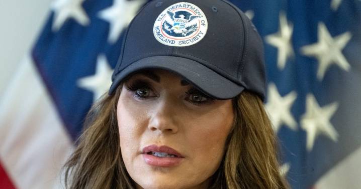 ICE Barbie Kristi Noem Desperately Tries to Get in on ‘South Park’ Joke
