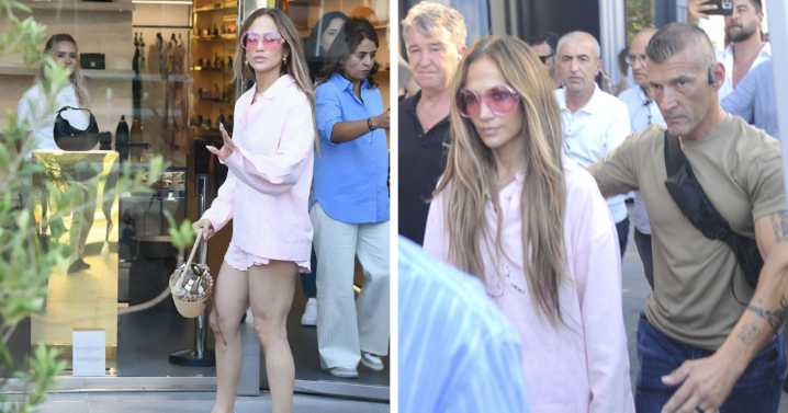 Jennifer Lopez Seemingly Gets Revenge After Being Refused Entry Into Chanel Store