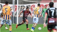 Al inicio del complemento, Patronato y Atlanta no se sacan ventajas