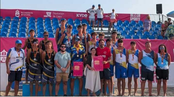 Deportes |  El CD La Manga es campeón de España sub-17