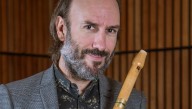 Carlos Núñez presenta su espectáculo ‘Celtic Beethoven’ en el Seminario Mayor