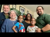 Family finds surrogate grandmother through Facebook group