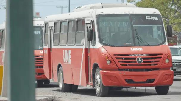 Modernización y seguridad en el transporte de Hermosillo