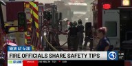 Officials provide safety tips after string of deadly fires in CT