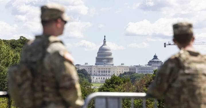 Unidad de la Guardia Nacional creada por la Casa Blanca «debilita la democracia», alerta experto