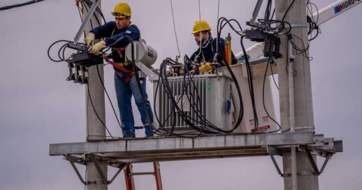 ¡Atención! Edersa anunció cortes de luz en tres ciudades de Río Negro este fin de semana largo