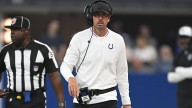 Shane Steichen 'very close' to making starting quarterback decision between Daniel Jones, Anthony Richardson Sr.