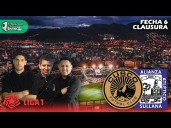 Cusco FC vs. Alianza Atlético EN VIVO vía Liga 1 MAX y L1 Play por Torneo Clausura 2025