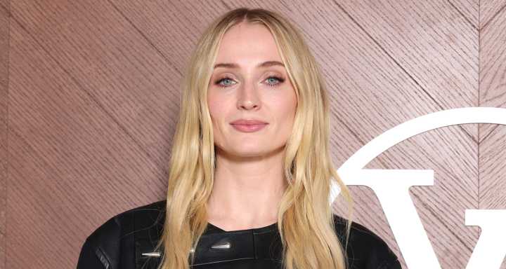 Sophie Turner Hits Back at Comment Saying She Forgot She Has Two Kids 