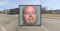 Man 'deliberately' ran down and 'crushed' roommate with pickup at busy intersection: Cops