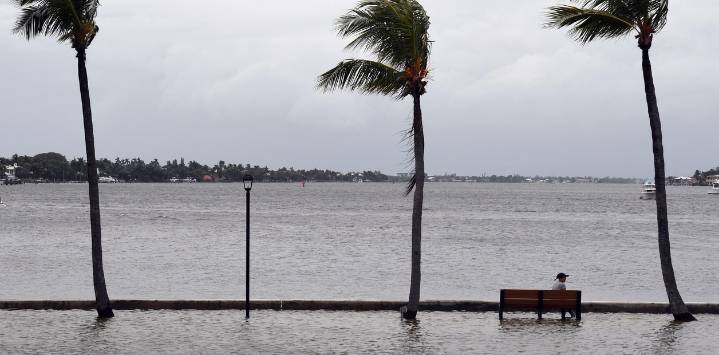 El tiempo hoy en Miami: alerta por el huracán Erin y el estado del clima este jueves 14 de agosto de 2025