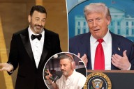 Jimmy Kimmel reveals he has Italian citizenship, hints at moving to Europe over Trump's second term