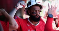 Jo Adell drives in 4 to lead Angels past Athletics 11