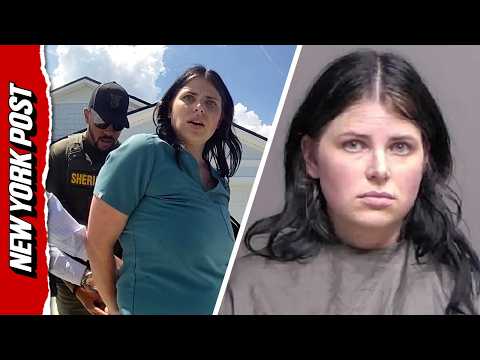 Watch: Fake nurse arrested in Florida after treating 4,400 patients without a license