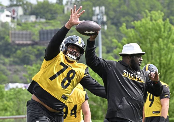 Five players to watch in the Steelers’ preseason opener against the Jaguars